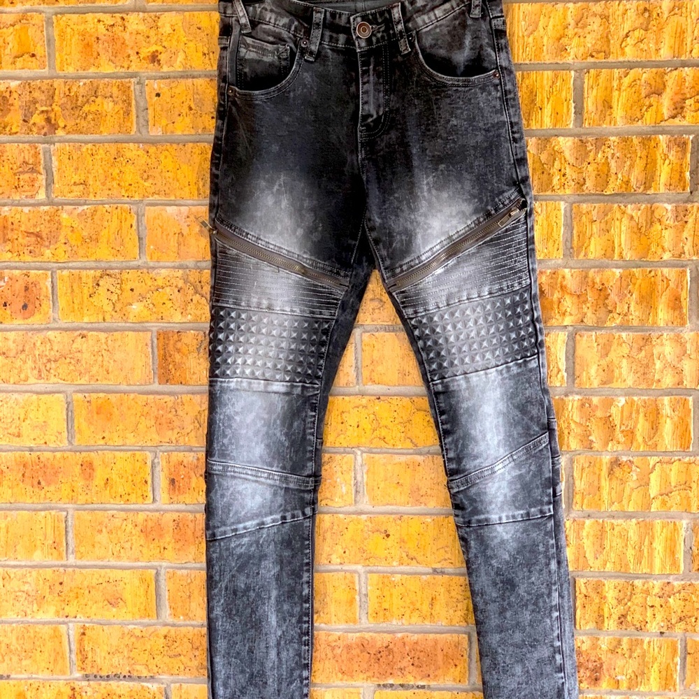 Unisex pants